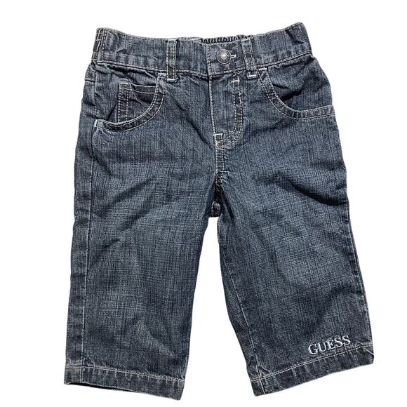 Guess Infant Denim Jeans Size 3-6M – Casual, Everyday, Stretch Waist - Picture 1 of 7